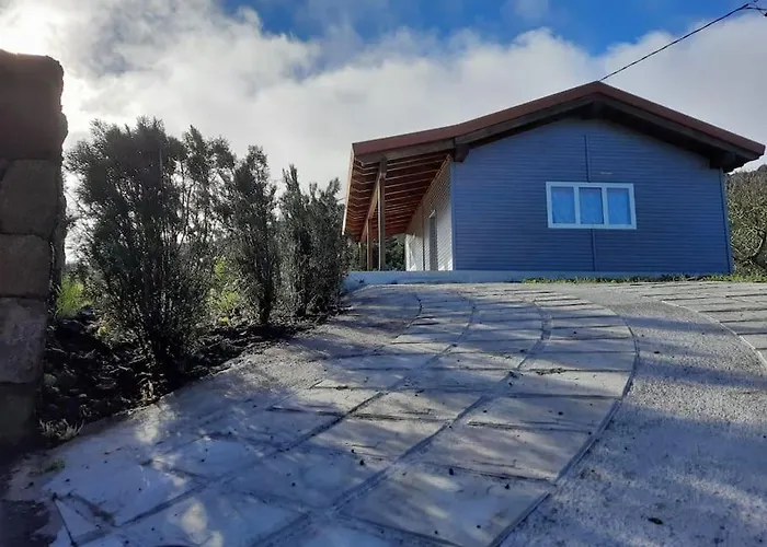 Casa De Madera El Jardin De Tara