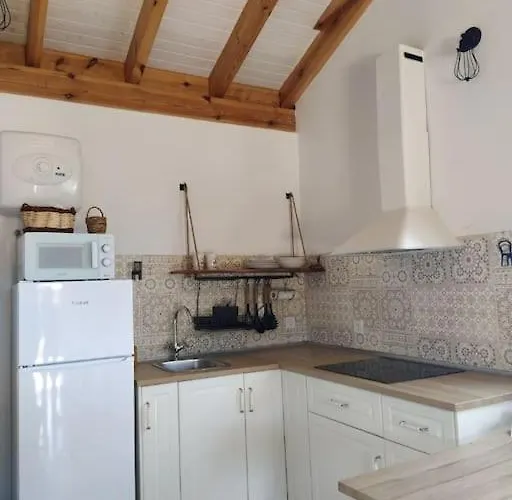 Chalet Casa De Madera El Jardin De Tara